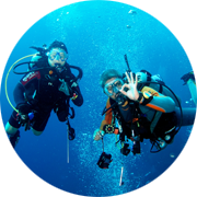 IANTD Open Water Diver